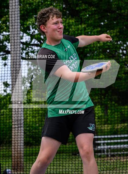 Thumbnail 2 in 3A District Track Meet @ Mountain Home photogallery.