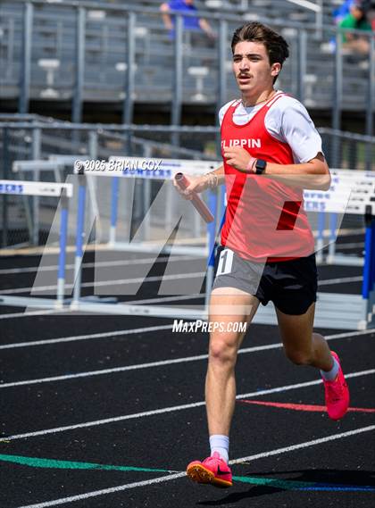Thumbnail 2 in 3A District Track Meet @ Mountain Home photogallery.