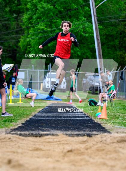 Thumbnail 1 in 3A District Track Meet @ Mountain Home photogallery.