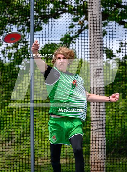 Thumbnail 2 in 3A District Track Meet @ Mountain Home photogallery.
