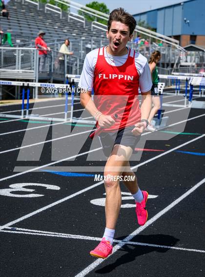 Thumbnail 2 in 3A District Track Meet @ Mountain Home photogallery.
