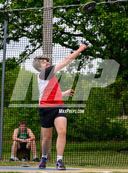 Thumbnail 1 in 3A District Track Meet @ Mountain Home photogallery.