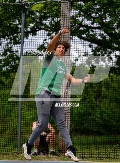 Thumbnail 3 in 3A District Track Meet @ Mountain Home photogallery.