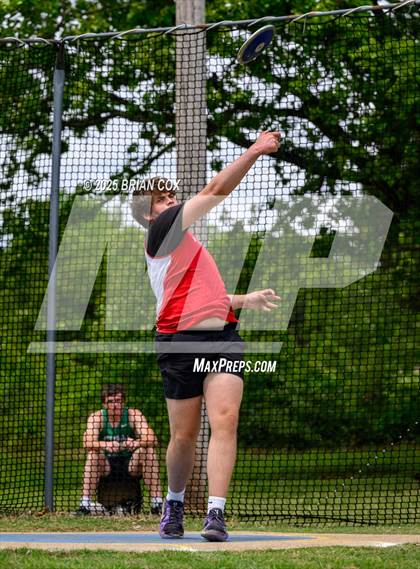 Thumbnail 1 in 3A District Track Meet @ Mountain Home photogallery.