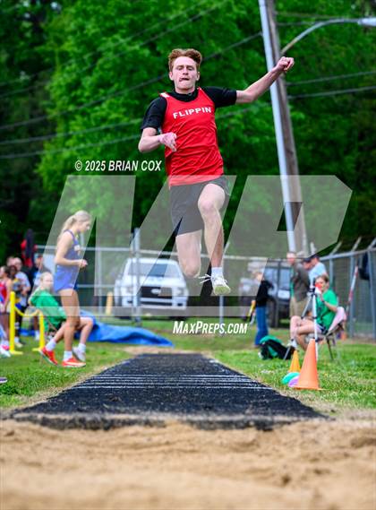 Thumbnail 3 in 3A District Track Meet @ Mountain Home photogallery.