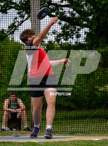Thumbnail 3 in 3A District Track Meet @ Mountain Home photogallery.