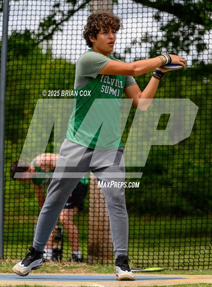 Thumbnail 1 in 3A District Track Meet @ Mountain Home photogallery.