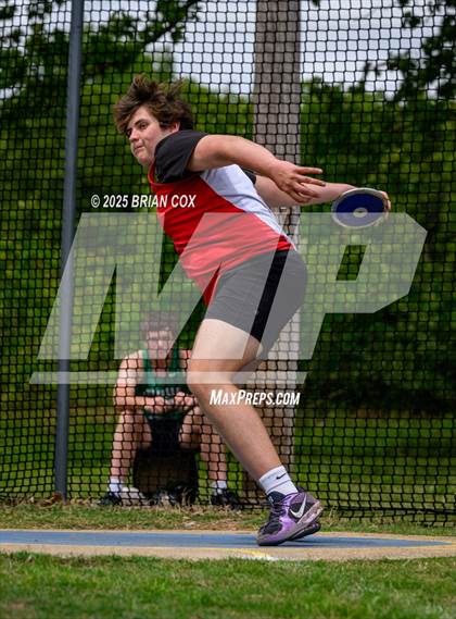 Thumbnail 2 in 3A District Track Meet @ Mountain Home photogallery.