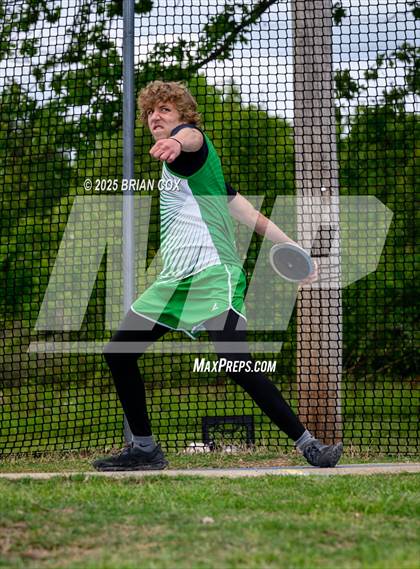 Thumbnail 1 in 3A District Track Meet @ Mountain Home photogallery.