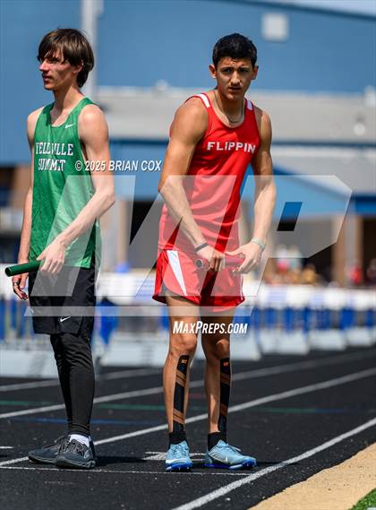 Thumbnail 1 in 3A District Track Meet @ Mountain Home photogallery.