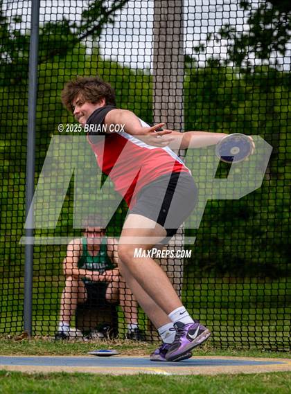 Thumbnail 1 in 3A District Track Meet @ Mountain Home photogallery.