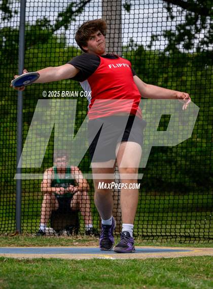 Thumbnail 3 in 3A District Track Meet @ Mountain Home photogallery.