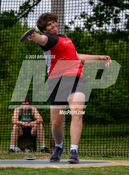 Thumbnail 2 in 3A District Track Meet @ Mountain Home photogallery.