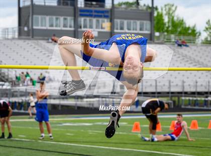 Thumbnail 1 in 3A District Track Meet @ Mountain Home photogallery.