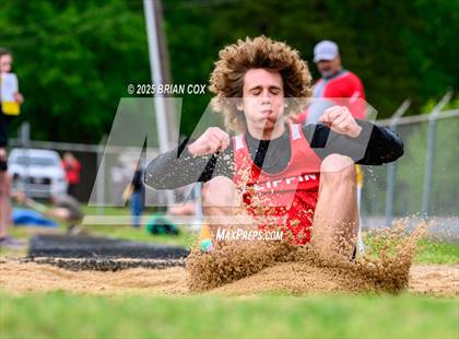 Thumbnail 1 in 3A District Track Meet @ Mountain Home photogallery.