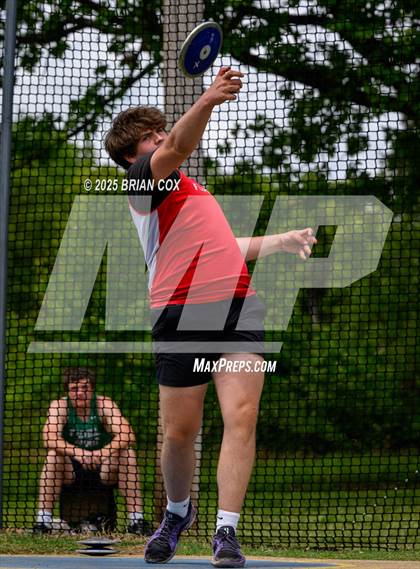 Thumbnail 2 in 3A District Track Meet @ Mountain Home photogallery.