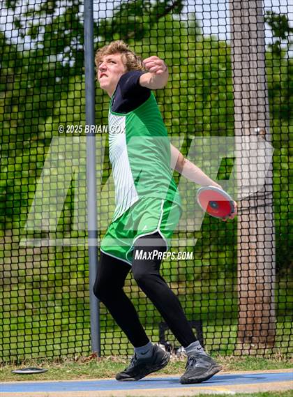 Thumbnail 1 in 3A District Track Meet @ Mountain Home photogallery.