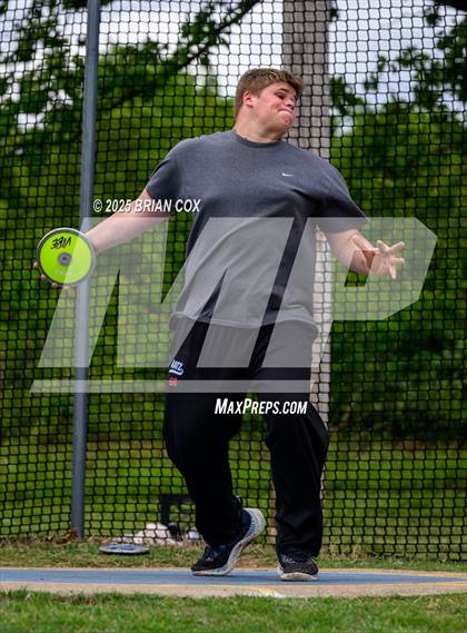 Thumbnail 2 in 3A District Track Meet @ Mountain Home photogallery.