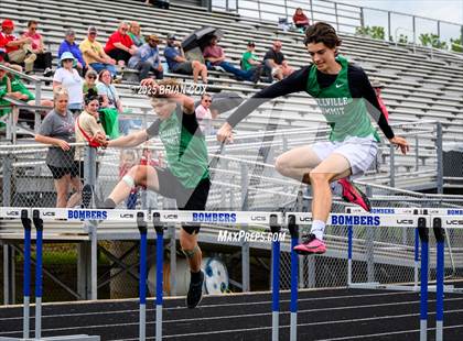 Thumbnail 2 in 3A District Track Meet @ Mountain Home photogallery.