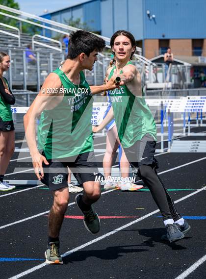 Thumbnail 2 in 3A District Track Meet @ Mountain Home photogallery.