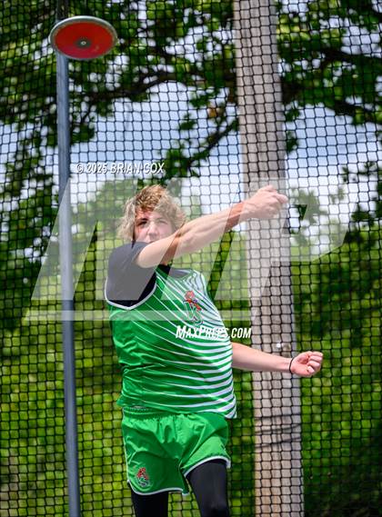 Thumbnail 3 in 3A District Track Meet @ Mountain Home photogallery.