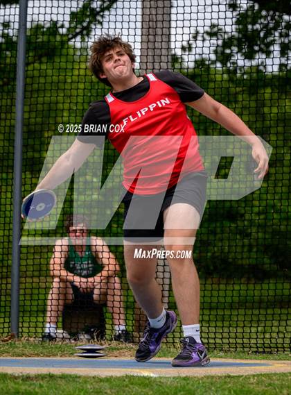 Thumbnail 1 in 3A District Track Meet @ Mountain Home photogallery.