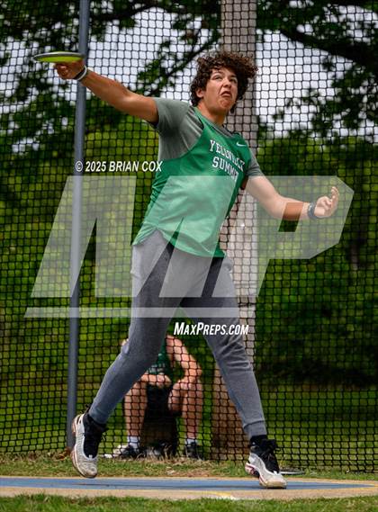 Thumbnail 2 in 3A District Track Meet @ Mountain Home photogallery.
