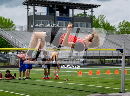 Thumbnail 1 in 3A District Track Meet @ Mountain Home photogallery.