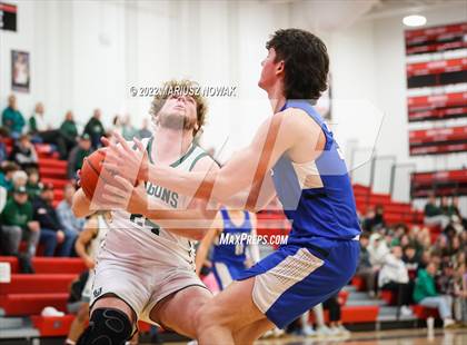 Thumbnail 3 in Utica Eisenhower vs Lake Orion (MHSAA District Semifinal) photogallery.