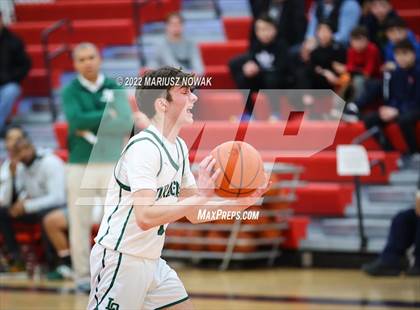 Thumbnail 3 in Utica Eisenhower vs Lake Orion (MHSAA District Semifinal) photogallery.