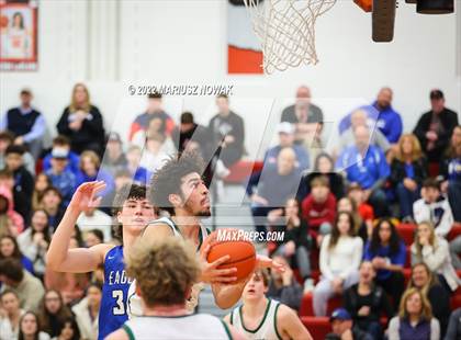 Thumbnail 1 in Utica Eisenhower vs Lake Orion (MHSAA District Semifinal) photogallery.