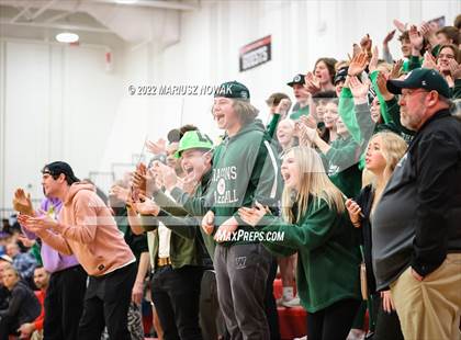 Thumbnail 3 in Utica Eisenhower vs Lake Orion (MHSAA District Semifinal) photogallery.