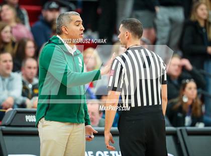 Thumbnail 3 in Utica Eisenhower vs Lake Orion (MHSAA District Semifinal) photogallery.
