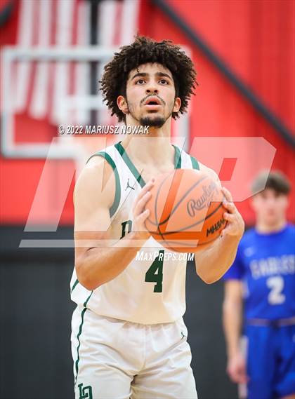 Thumbnail 1 in Utica Eisenhower vs Lake Orion (MHSAA District Semifinal) photogallery.
