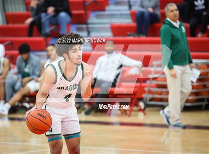 Thumbnail 2 in Utica Eisenhower vs Lake Orion (MHSAA District Semifinal) photogallery.
