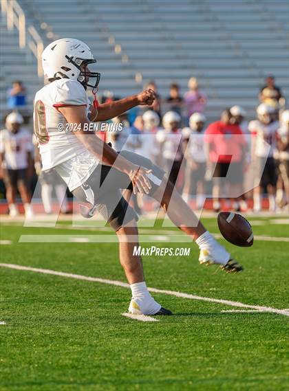 Thumbnail 3 in Stone Mountain @ Ola (Spring Game) photogallery.