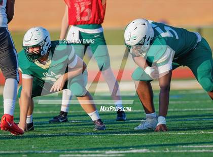 Thumbnail 2 in Stone Mountain @ Ola (Spring Game) photogallery.