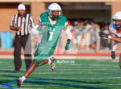 Thumbnail 3 in Stone Mountain @ Ola (Spring Game) photogallery.