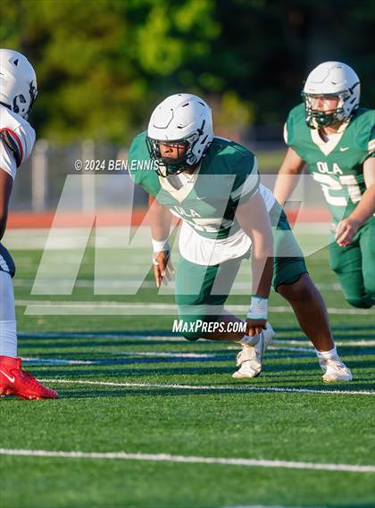 Thumbnail 2 in Stone Mountain @ Ola (Spring Game) photogallery.