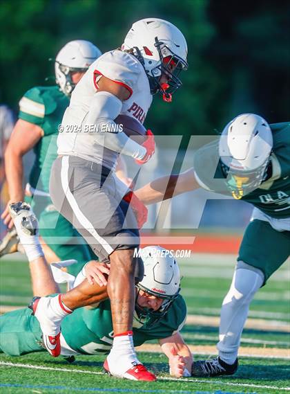 Thumbnail 1 in Stone Mountain @ Ola (Spring Game) photogallery.