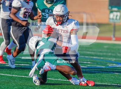 Thumbnail 1 in Stone Mountain @ Ola (Spring Game) photogallery.
