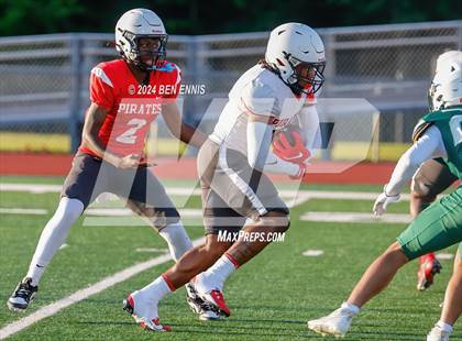 Thumbnail 1 in Stone Mountain @ Ola (Spring Game) photogallery.