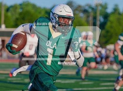 Thumbnail 1 in Stone Mountain @ Ola (Spring Game) photogallery.