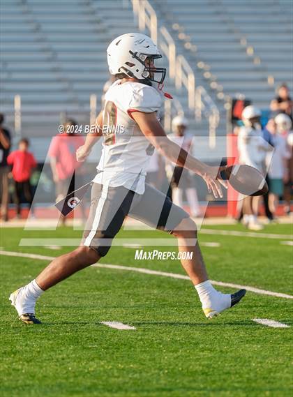 Thumbnail 3 in Stone Mountain @ Ola (Spring Game) photogallery.