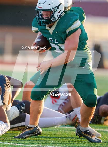 Thumbnail 2 in Stone Mountain @ Ola (Spring Game) photogallery.