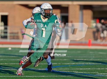 Thumbnail 2 in Stone Mountain @ Ola (Spring Game) photogallery.