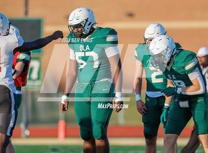 Thumbnail 1 in Stone Mountain @ Ola (Spring Game) photogallery.