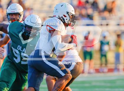 Thumbnail 1 in Stone Mountain @ Ola (Spring Game) photogallery.