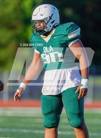 Thumbnail 2 in Stone Mountain @ Ola (Spring Game) photogallery.