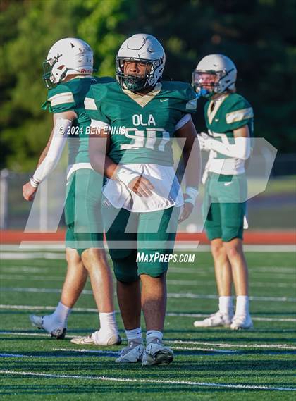 Thumbnail 1 in Stone Mountain @ Ola (Spring Game) photogallery.
